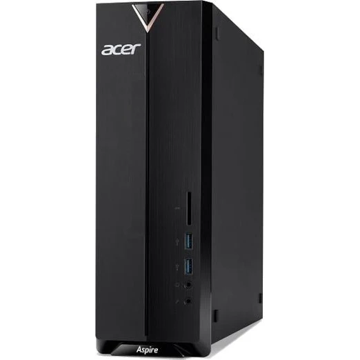Системный блок ACER Aspire XC 830 Intel Celeron J4005 4 Гб 128Гб SSD UHD Graphics DT.B9XER.003|Настольные ПК| |