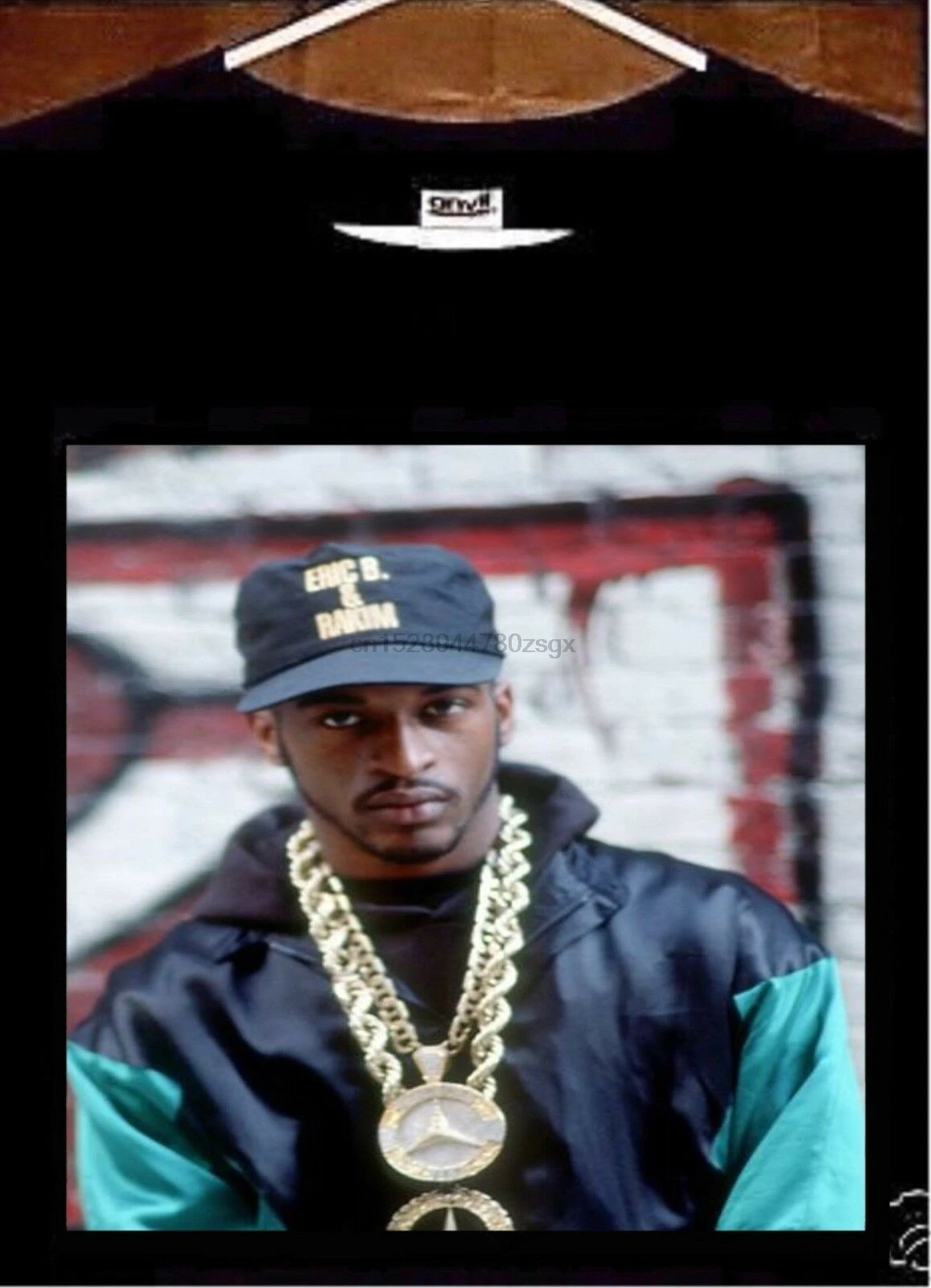

Rakim T Shirt Rakim Tee Shirt