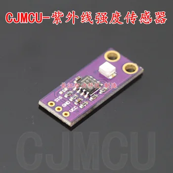 

CJMCU-GUVA-S12SD Sunlight Ultraviolet Intensity Sensor