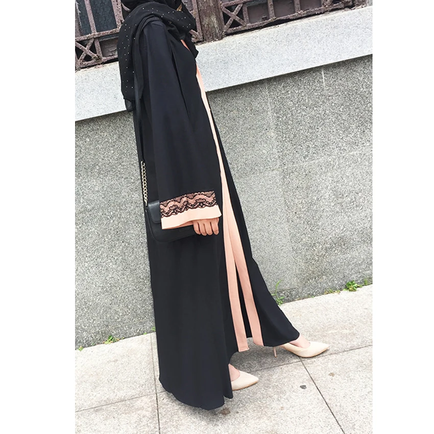 Абая, для мусульман платье Турецкий Djellaba Арабская одежда Исламская одежда, Дубай мусульманское платье Для женщин длинное платье, одежда для девочек, платье