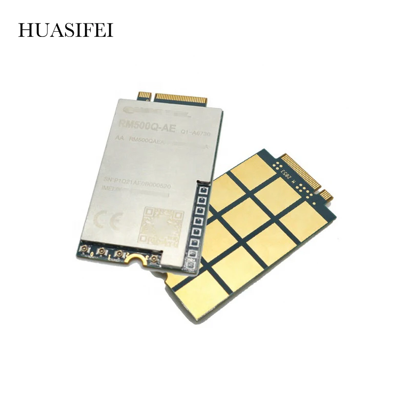 

Модуль 5G RM500Q-AE Sub-6GHz LTE Cat16 USB3.1 GNSS MIMO, совместимый с Quectel LTE-A Cat6 EM06 Cat12 EM12-G Cat16 EM160R-GL