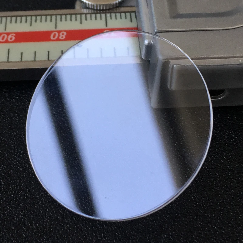 Parti di qualità di vetro dell'orologio di vetro rotondo su misura  professionale dello zaffiro per le parti di riparazione della sostituzione  di Tissot T097 T17 T34 T99|Repair Tools \u0026 Kits| - AliExpress
