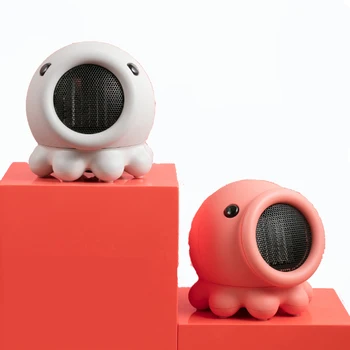 

500w Mini Portable electric hand warmer Heater Home Office Desktop Winter Bathroom Radiator Warmer Fan Air Heater