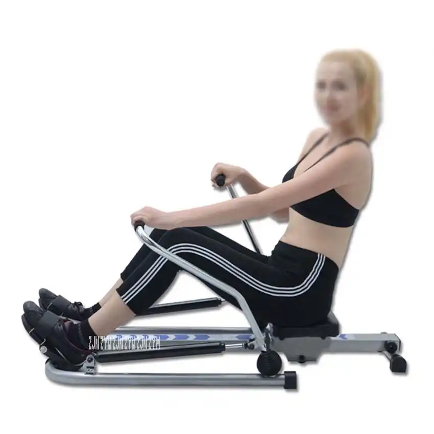 foldable water rowing machine