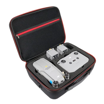 

Portable DJI Mavic Air 2 Drone Storage Bag Carrying Case 600D Nylon Safety Bags Waterproof Handbag Mavic Air2 Accessories