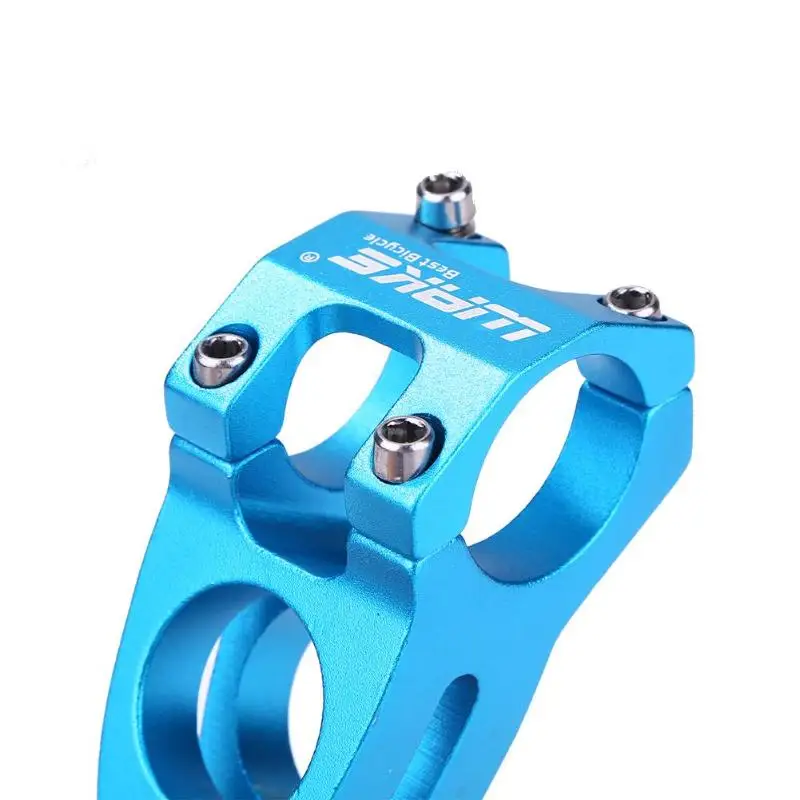 31.8mm Bicycle Handlebar Stem MTB Tools Wear-resistant Aluminum alloy Bike Handlebar Stem Outdoor Cycling Bike Parts Accessories