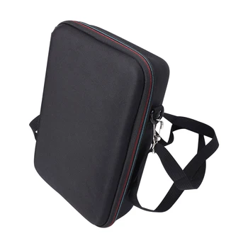 

ALLOET Camera Storage Bag EVA Hard Shell Portable Case for Instax Square SQ6 Black