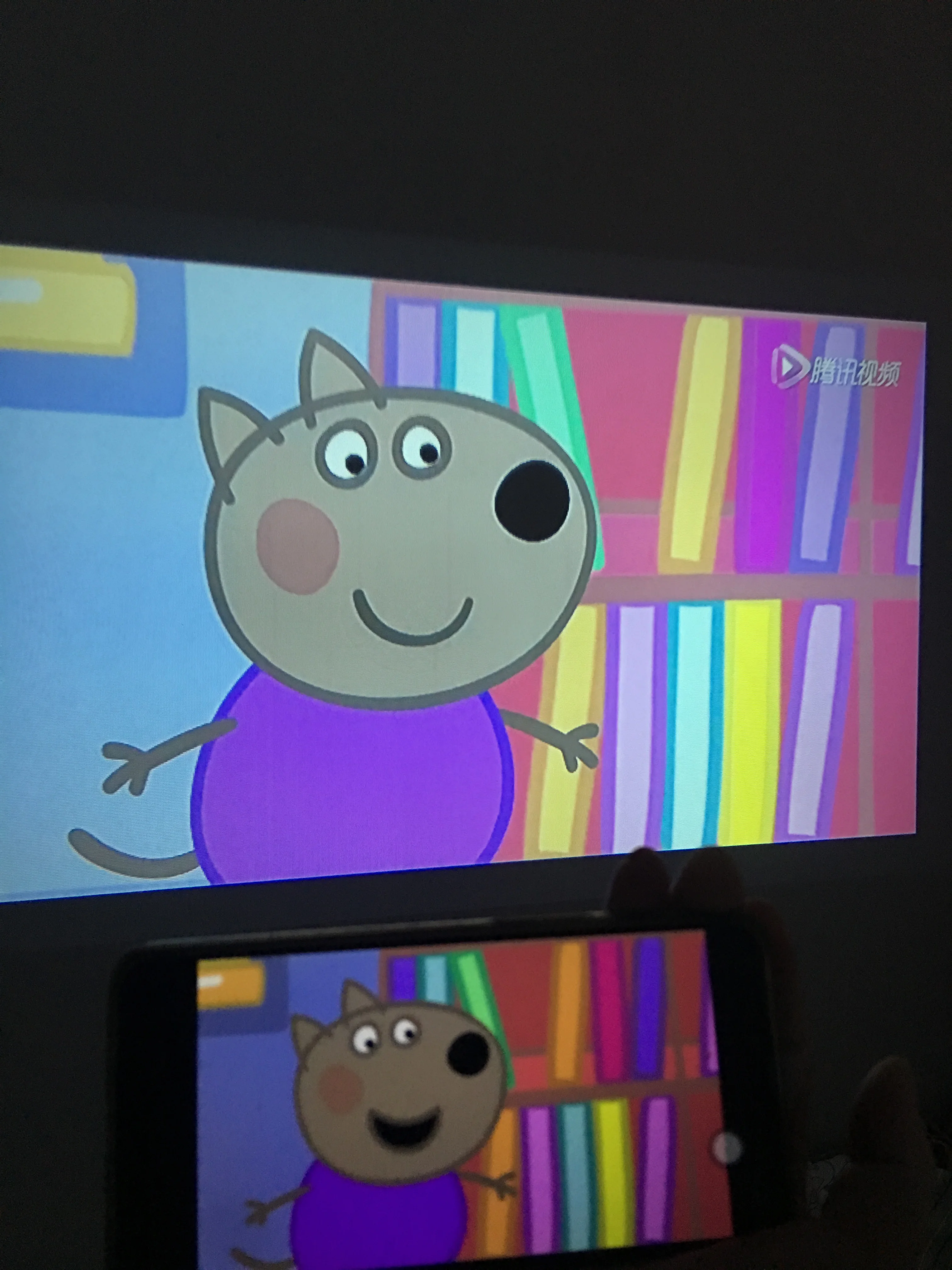 W80 HD домашний проектор HDMI/AV/USB/SD/VGA Поддержка Dolby звуковой кабель/беспроводной же экран версия проектора для домашнего кинотеатра