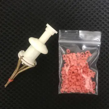 

Tail Clip Pet Dog Puppy Teddy Corgi Tail Maker Bloodworm Clip Send Granule