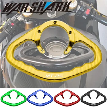 

For Yamaha MT-25 Motorcycle Passenger Handgrips Hand Grip Tank Grab Bar Handle Armrest