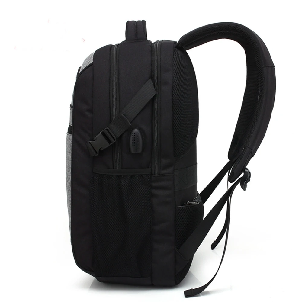 COOLBELL Рюкзак 15,6/17,3 дюймов USB рюкзак для ноутбука Многофункциональный водонепроницаемый рюкзак большой емкости студенческий рюкзак
