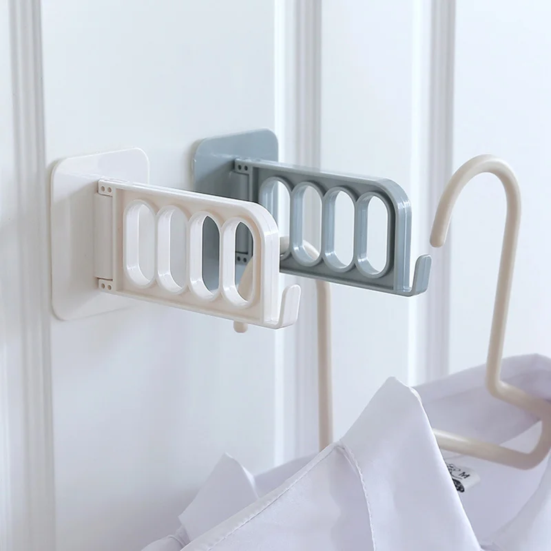 

Useful Kitchen Cupboard Storage Rack Closet Shelf Hook Hanging Organizer Cupboard Clothes Glass Cup Shelf Hanger Closet Support