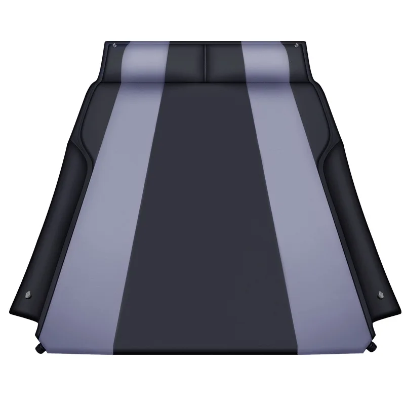 Car automatic inflatable bed rear mattress MPV.SUV travel inflatable bed inflatable air bed car sleeping mattress camping mattress inflatable camping mattress
