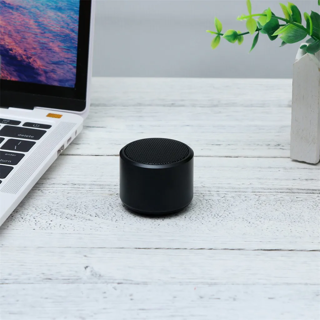 Мини портативный Bluetooth+ FM MP3 динамик подзарядка музыки сабвуфер SuperBass стерео Bluetooth динамик громкий динамик наружный динамик