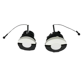 

2PCS Gas Fuel Oil Cap for STIHL MS230 MS240 MS250 MS260 MS340 MS360 MS380 MS381 Chainsaw 0000 350 0525