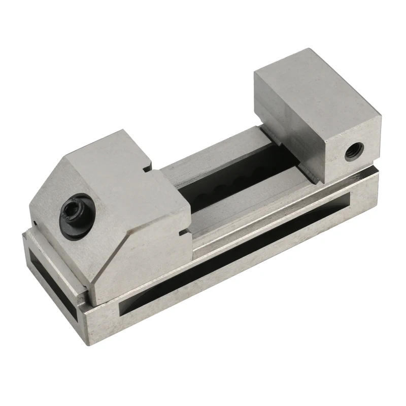 QKG50 Высокоточный станок тиски 2 &quot2 дюйма быстрое перемещение CNC Gad щипцы плоские