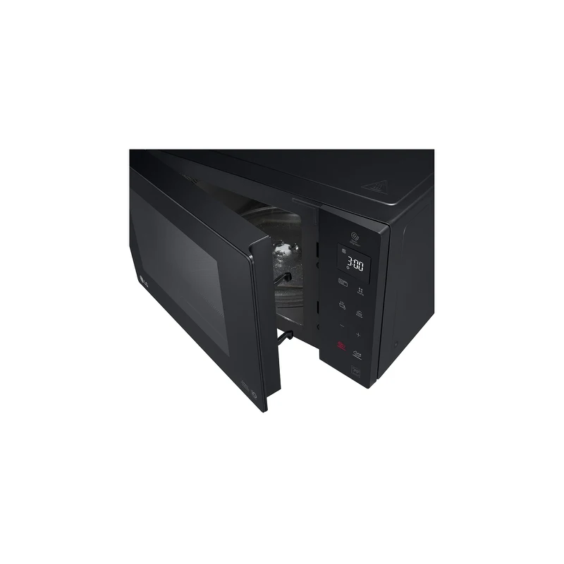 Микроволновая Печь LG MB63R35GIB 23л. 1000Вт черный