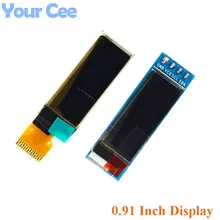 0.91 polegadas oled módulo 0.91