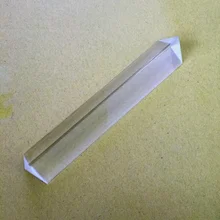 Оптическое стекло правый угол Призма Радуга фото реквизит физическое экспериментальное оборудование Сетка Красный Мицубиси зеркало