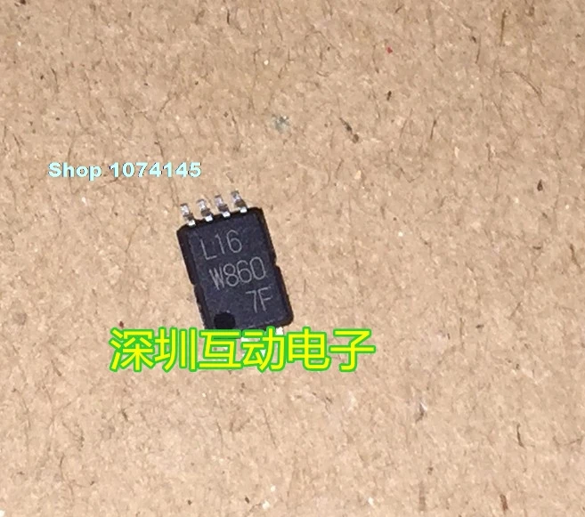 BR24L16FV-WE2 MSOP-8 L16