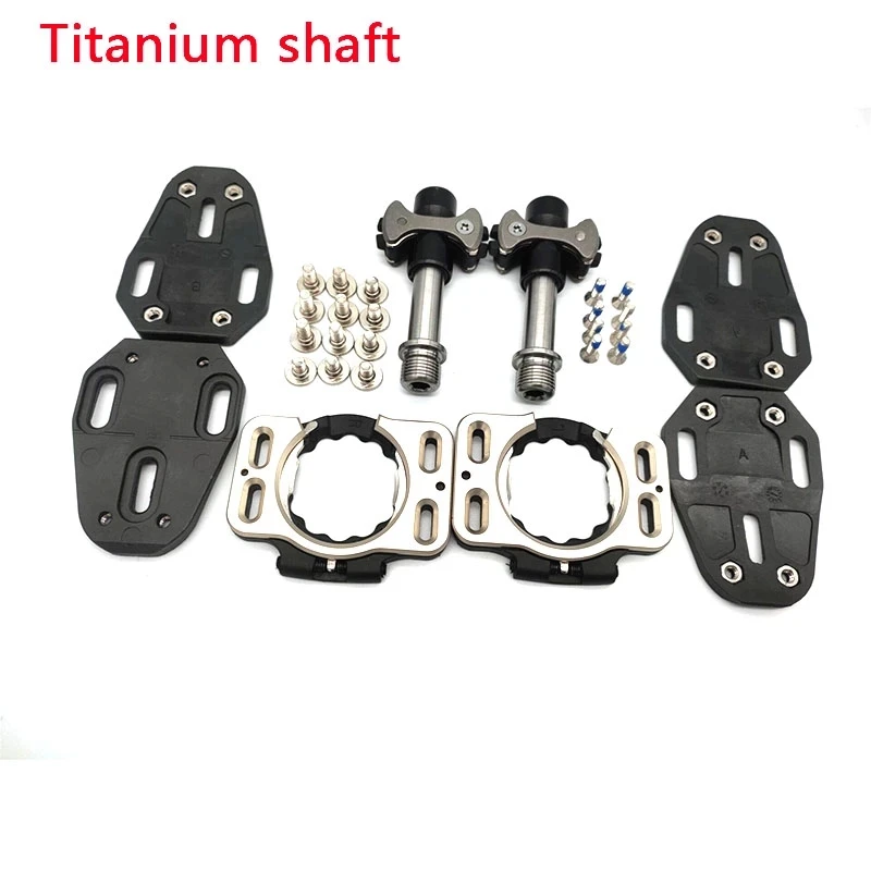 Lollipop 69+ Speedplay Zero road bike pedal titanium alloy track sprint