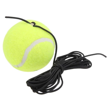 

Single Package Tennis Trainer Tennis Tool with String Replacement Rubber Felt Training Tennis Accessories