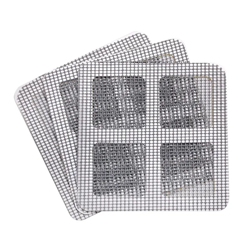 Patch-Kit Bug-Screen Anti-Insect Repair-Tool Mosquito Window Adhesive Fly 3/6/9pcs