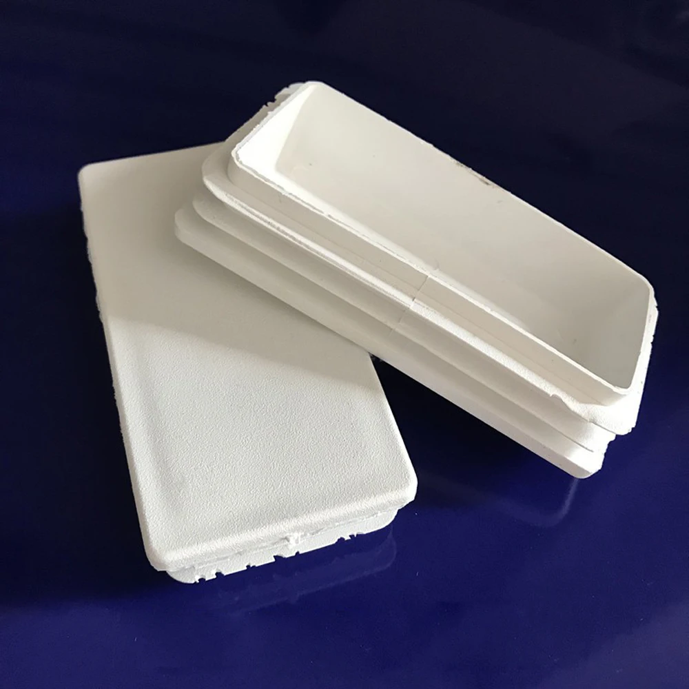 Рисунок 4 - 50x100 мм прямоугольная пластиковая черная заглушка