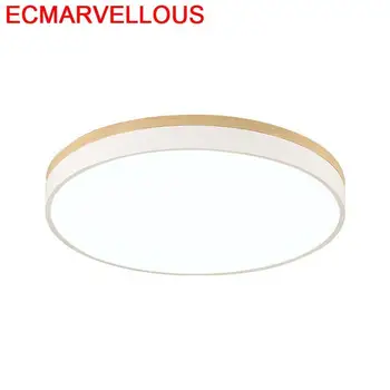 

Lighting Industrial Decor Lamp For Living Room Plafon LED Plafondlamp Plafonnier Lampara Techo Luminaria De Teto Ceiling Light