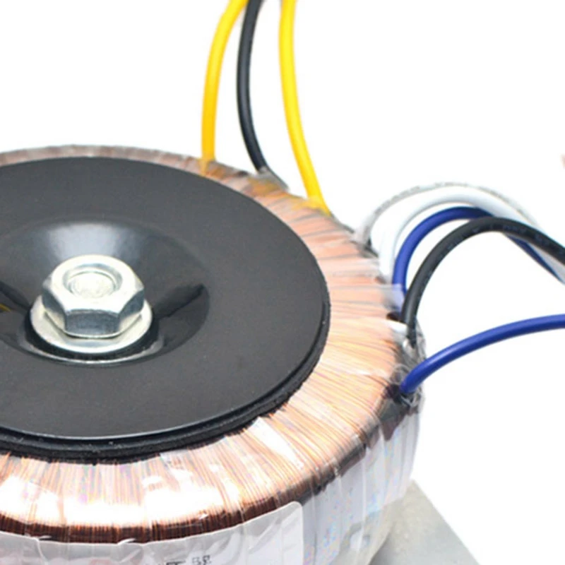 Двойной Ac 28V 12V Одиночный 12V 200W трансформатор для расширителя усилитель тон доска используется