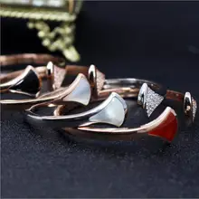 Роскошный AAA циркон элементы пеньковая веревка форма Хрустальный Браслет Модные Ювелирные изделия Сделано с