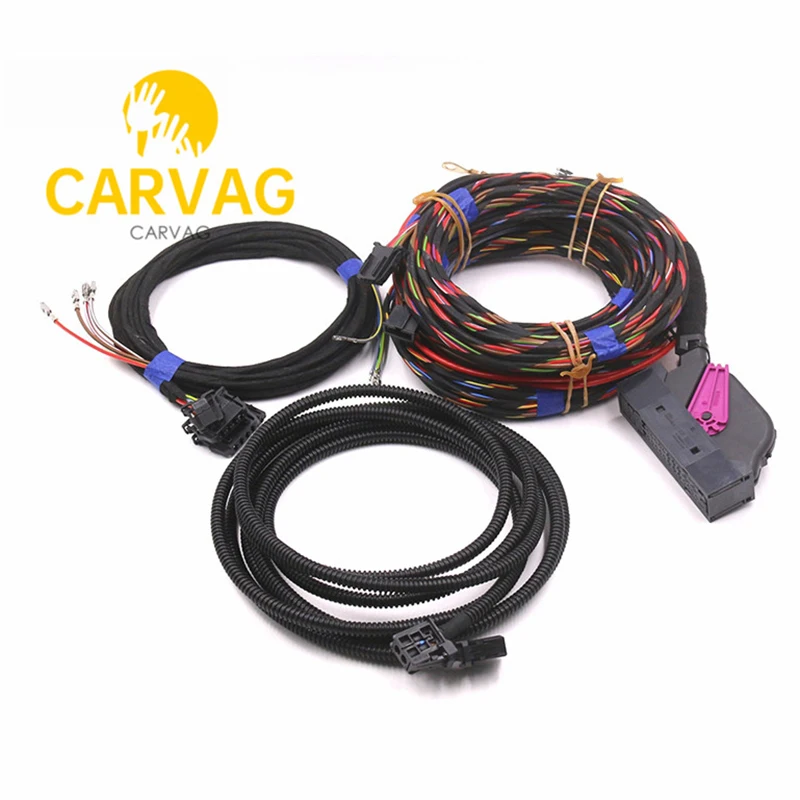 Акустическая система Dynaudio Plug &amp play устанавливаемая Проводная кабельная жгут для