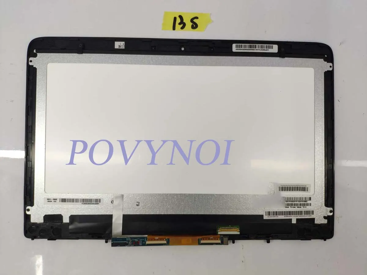 NEW 13.3&quot for HP Pavilion x360 13-S series 13-S192NR LCD Touch Screen Display Assembly HD with bezel touch board | Компьютеры и
