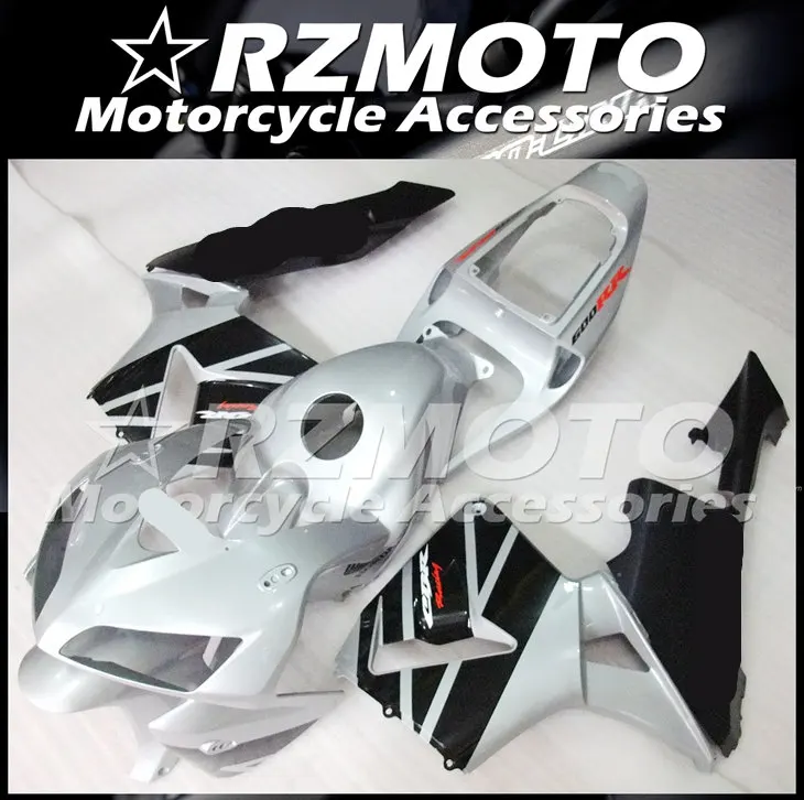 Мотоциклетный обтекатель abs комплект для HONDA CBR600RR F5 2005-2006 год корпусные детали moldStore № 0764 - Цвет: All sorts of color