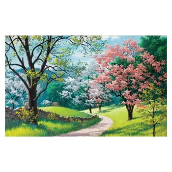 

Park 1000Pcs Jigsaw Paper Puzzles Educational Toys for adults Children