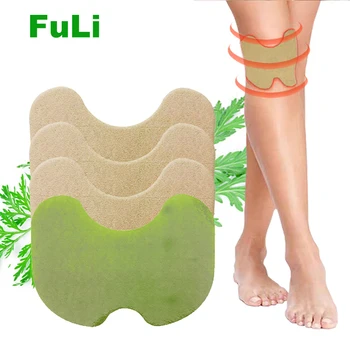 

12pcs Knee Medical Plaster Wormwood Extract Joint Ache Pain Relieving Sticker Rheumatoid Arthritis Body Patch
