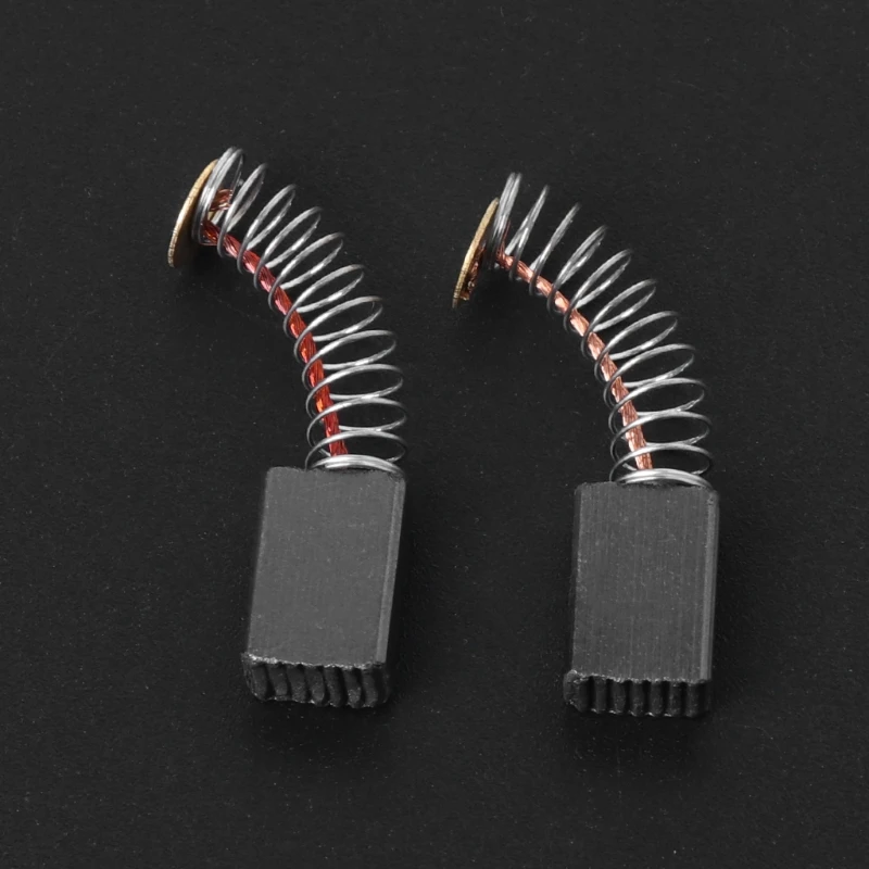 

2Pcs Electric Drill Carbon Brush Spare Part For DEWALT BOSCH MAKITA ElectricTool