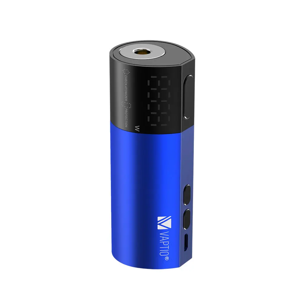 Оригинальный мод Vaptio VEX 100 испаритель 0 15 Ом 21700 Вт электронная сигарета подарочный