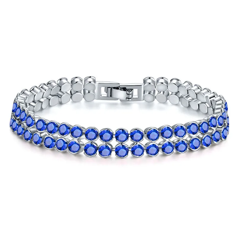 CARSINEL,, модный роскошный кубический циркон, чашка, цепь, очаровательное ювелирное изделие, свадебный браслет для женщин, леди, популярный подарок BR0148