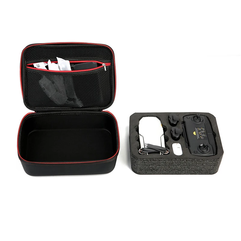 Super Sale XCJ Portable Portable Case Battery / Remote control Storage bag Hard box for dji mavic mini drone Accessories 