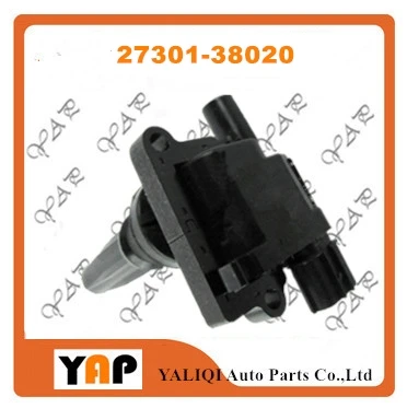 Новая высококачественная Катушка зажигания для FITKia Magentis Optima G4JS 2.4L L4 27301-38020 UF-285 2001-2006