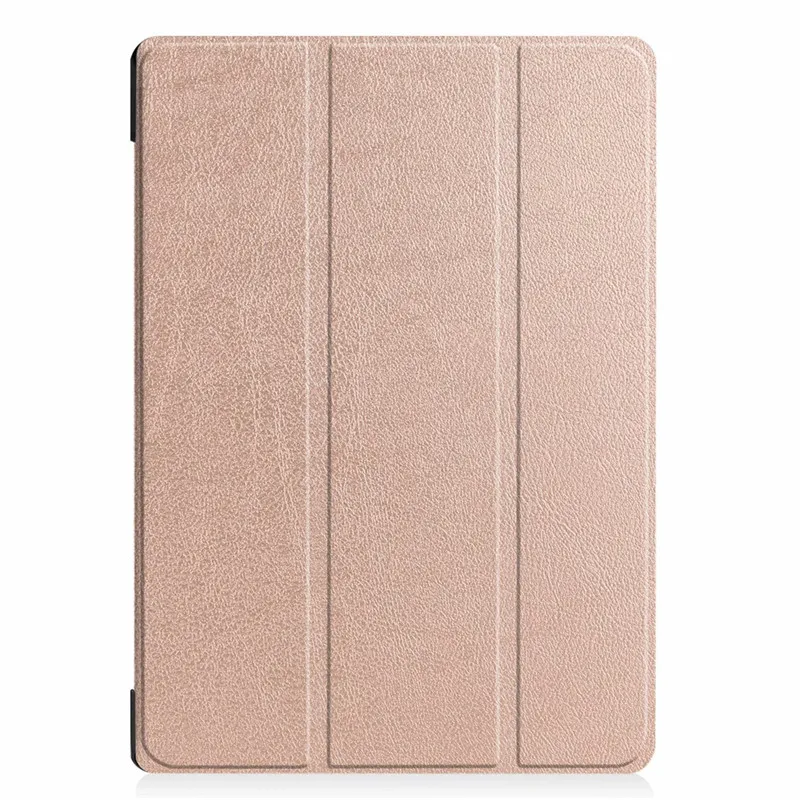 E10 GOLD Чехол для lenovo Tab E10 TB-X104F TB X104F TB-X104L 10,1 ''откидная подставка чехол для lenovo E10 чехол+ подарок - Цвет: E10 GOLD