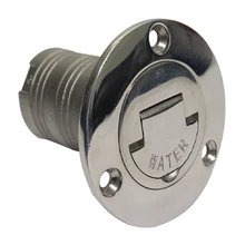 Лодка топливная палуба наполнитель колпачок без ключа для лодок, морпехов, яхты, RV