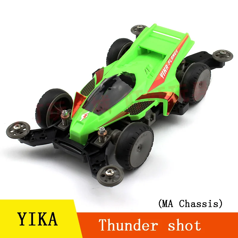 超激レア！Stampeders 4輪サスペンション搭載 ミニカー 1/64 ② - ミニカー