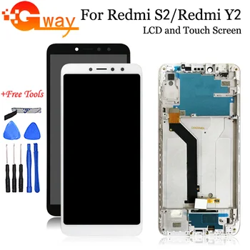 

For Xiaomi redmi s2 LCD Display+Touch Screen Screen Digitizer Redmi Y2 Assembly Replacement For Xiaomi redmi s2 lcd With Frame
