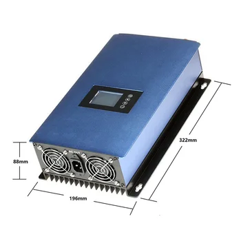 

Solar inverter 2000w single phase zero spill grid injection