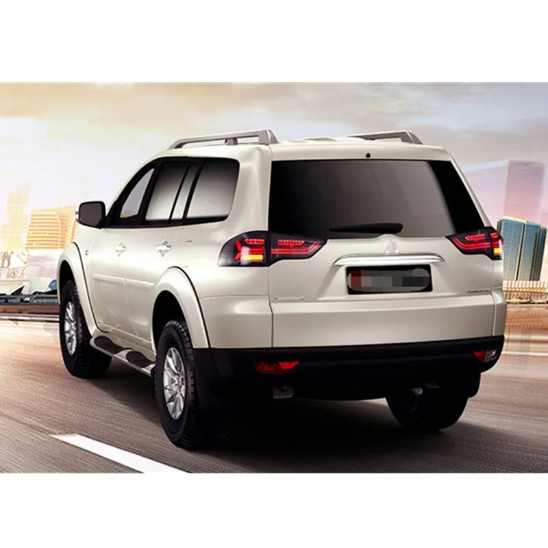 VLAND завод для Pajero спортивный задний светильник 2008 2009 2010 2011 2012 2014 2015 аксессуары с