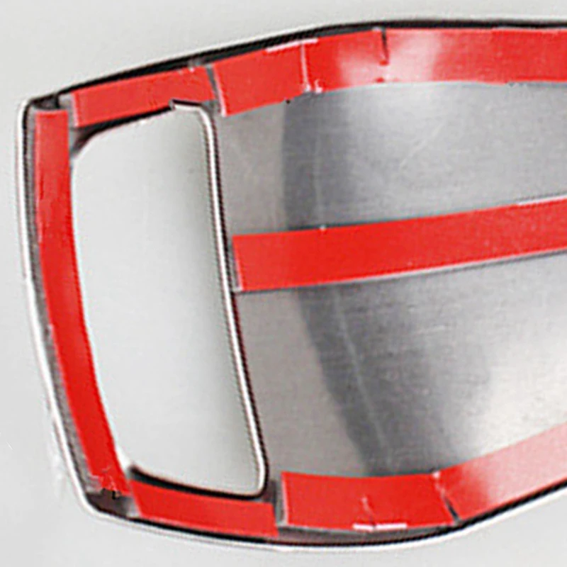 Ручка переключения рулевого механизма автомобиля отделка крышка литья для 2017 2018