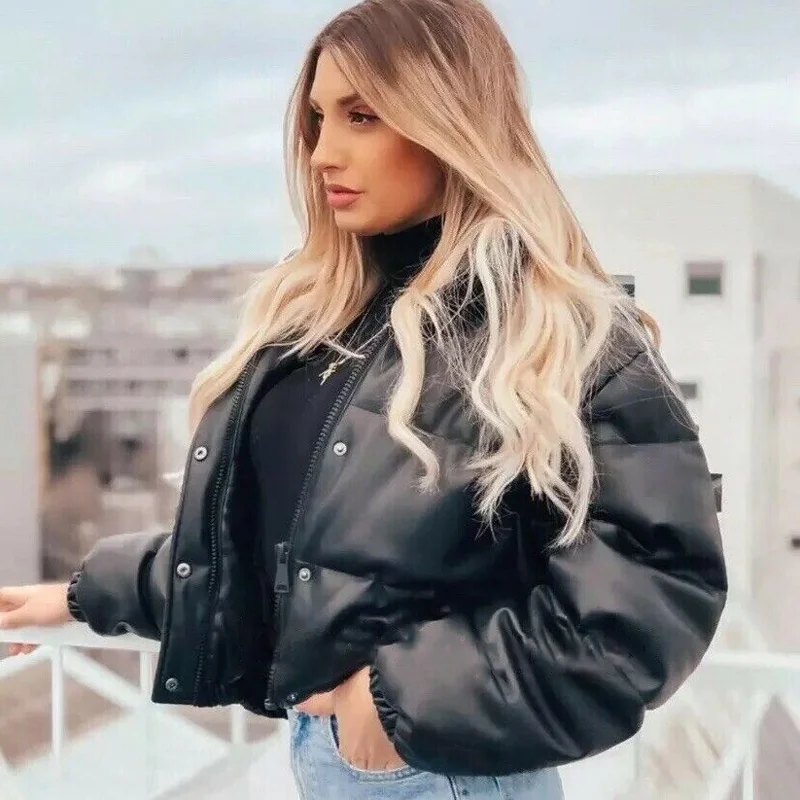 Winter-Parka-Coat-Women-s-Jacket-Thick-Warm-Women-Fashion-Black-PU-Leather-Coats-Women-Elegant