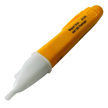 

Magnet Detector with LED Flashlight Magnet Stick Ignition Coil Tester AE200